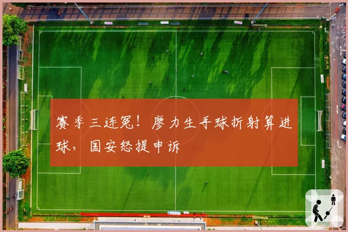 赛季三连冤!廖力生手球折射算进球,国安怒提申诉