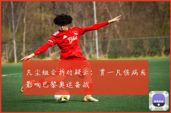 凡尘组合拆对疑云：贾一凡伤病或影响巴黎奥运备战