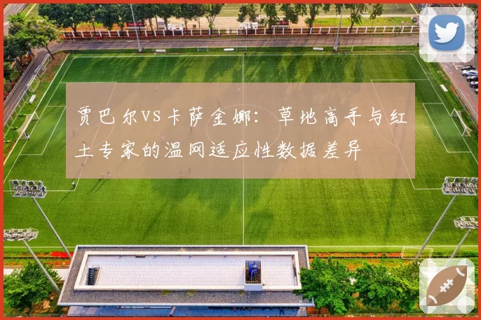 贾巴尔vs卡萨金娜：草地高手与红土专家的温网适应性数据差异